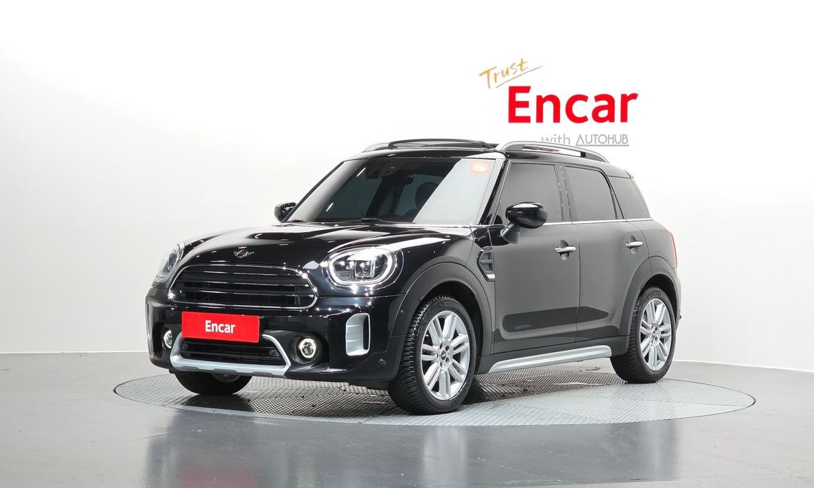 Mini Countryman 2023