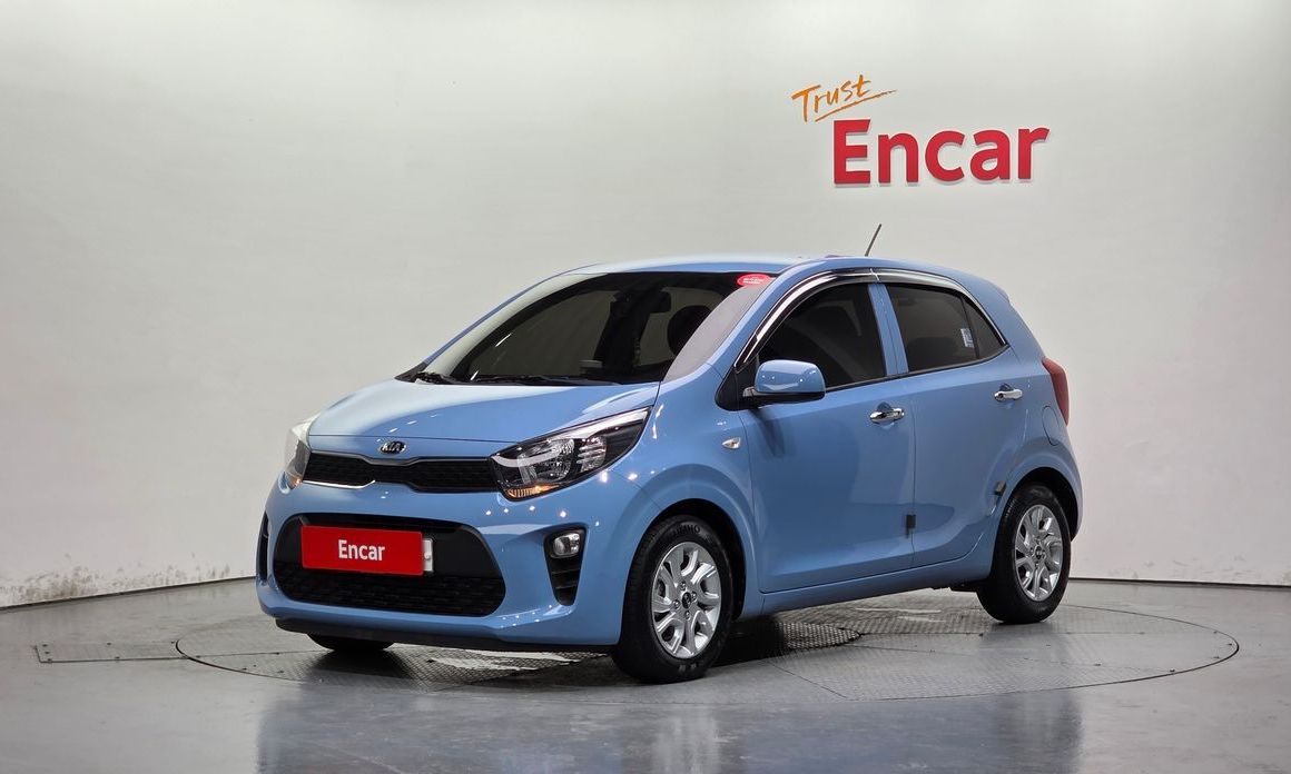 Kia morning 2018