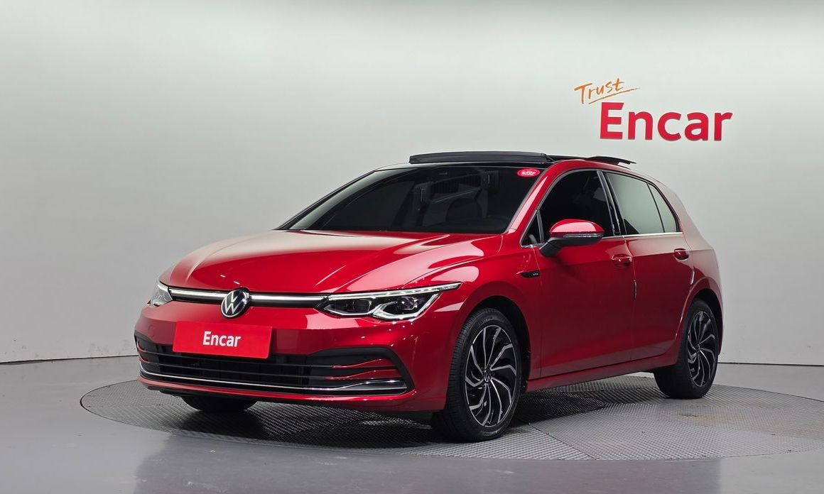 Volkswagen Golf 2022