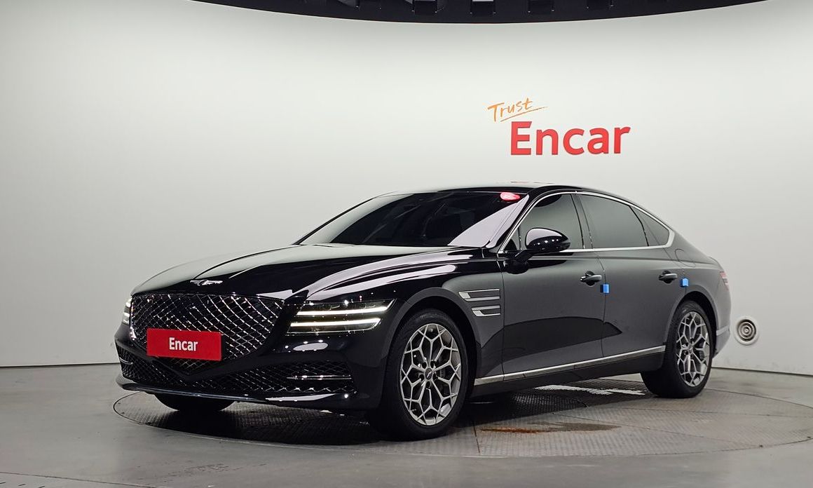 Genesis G80 2023