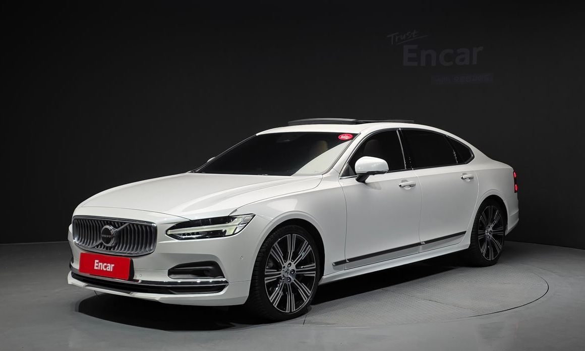 Volvo S90 2023