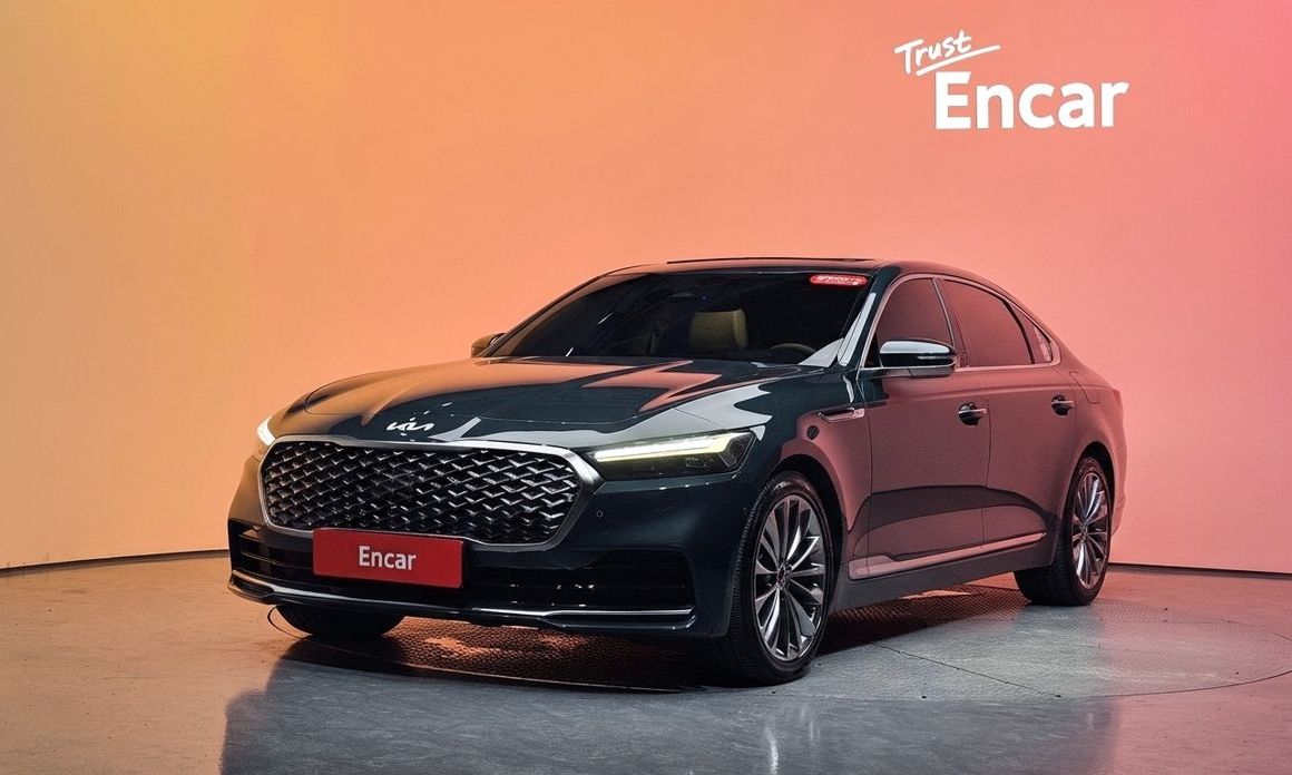 Kia K9 2023