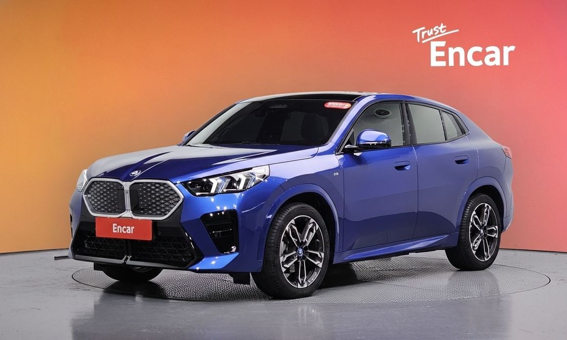 BMW iX2 2024