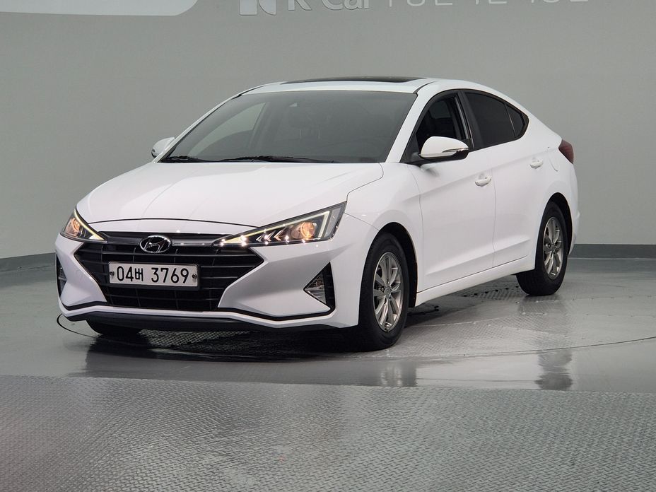 Hyundai AVANTE 2019