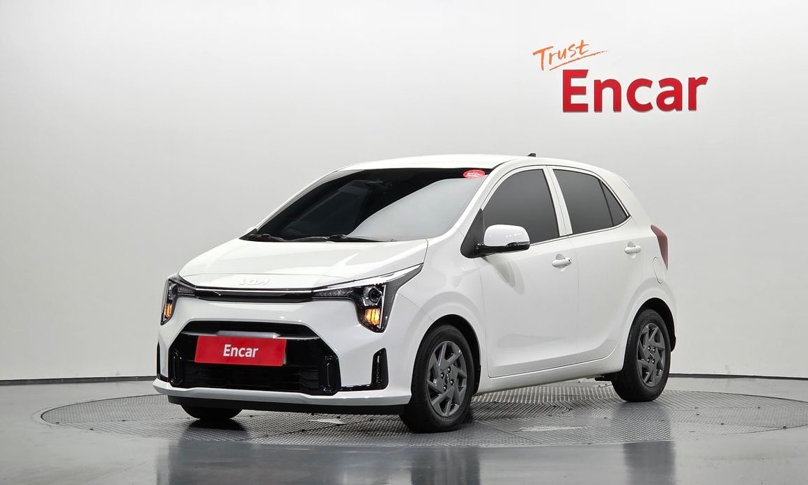 Kia morning 2024