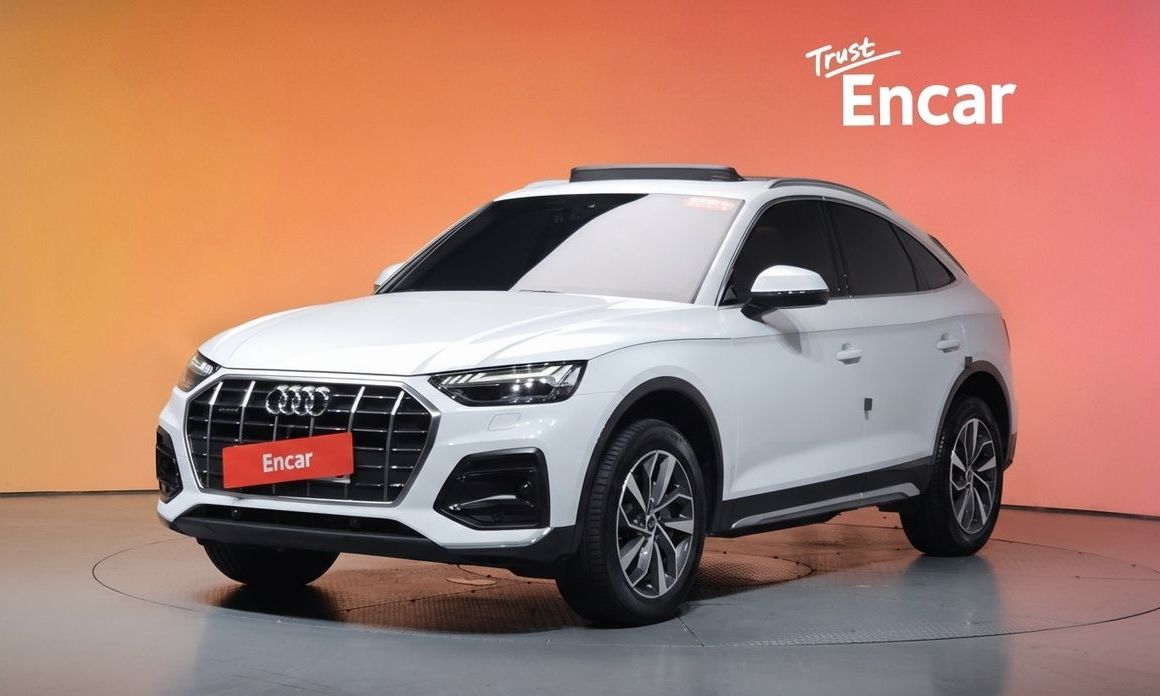 Audi Q5 2024