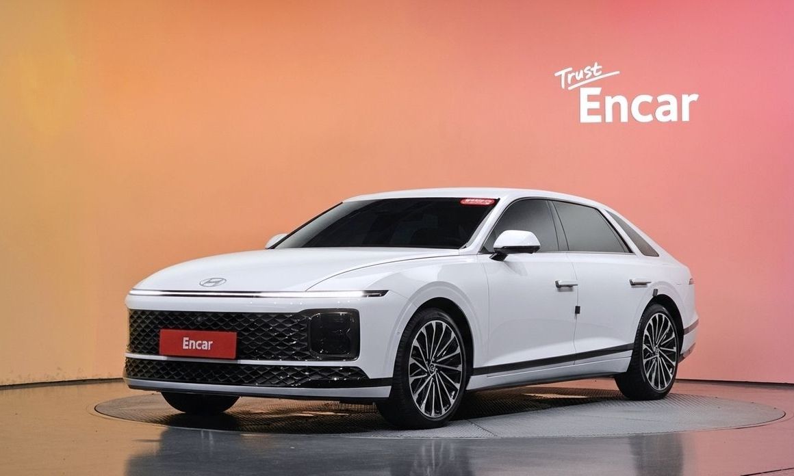 Hyundai Grandeur 2024