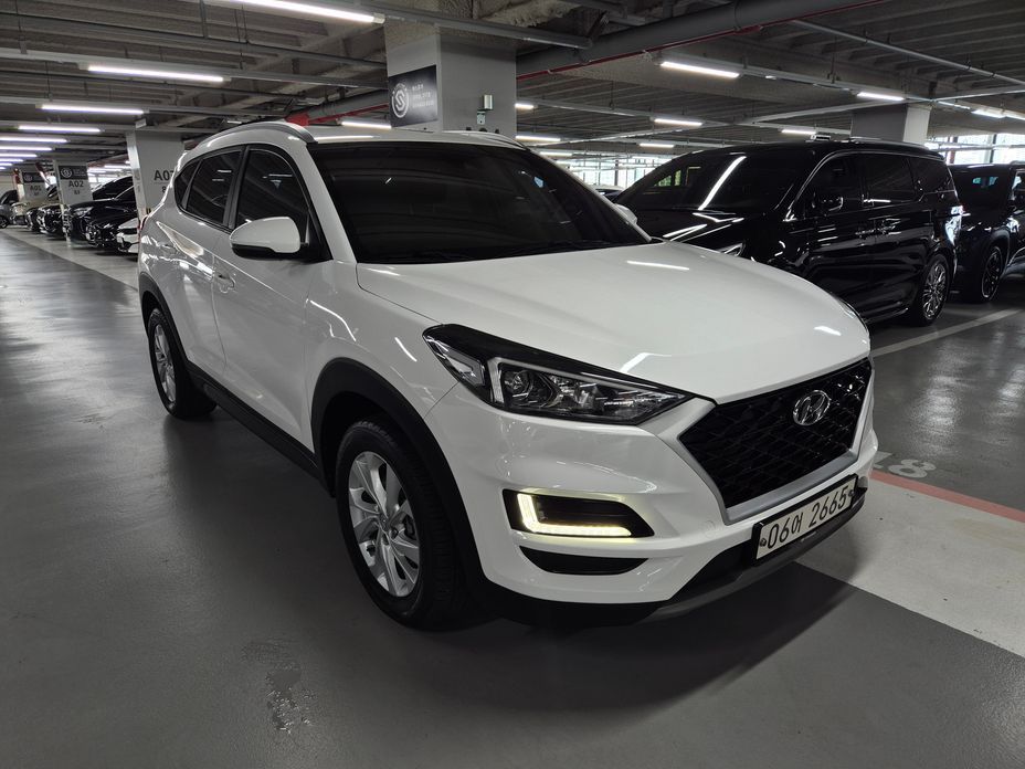 Hyundai Tucson 2019