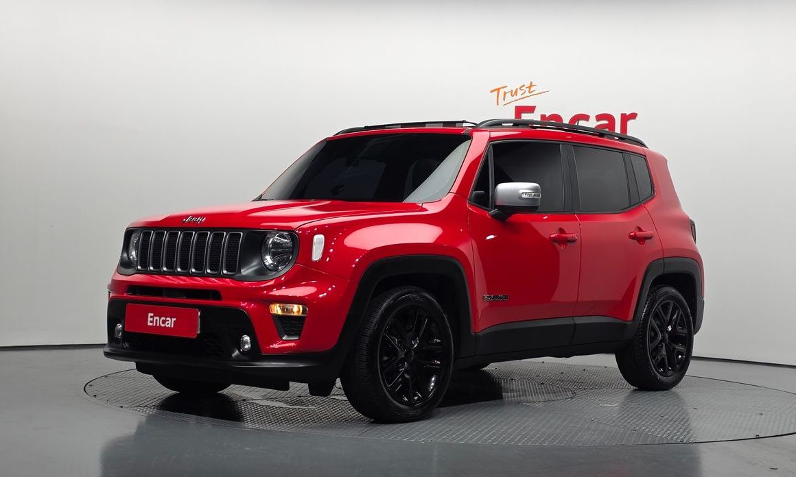 Jeep Renegade 2022