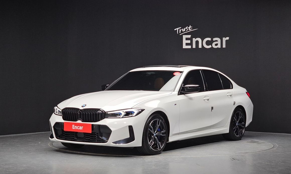 BMW 3-Series 2024