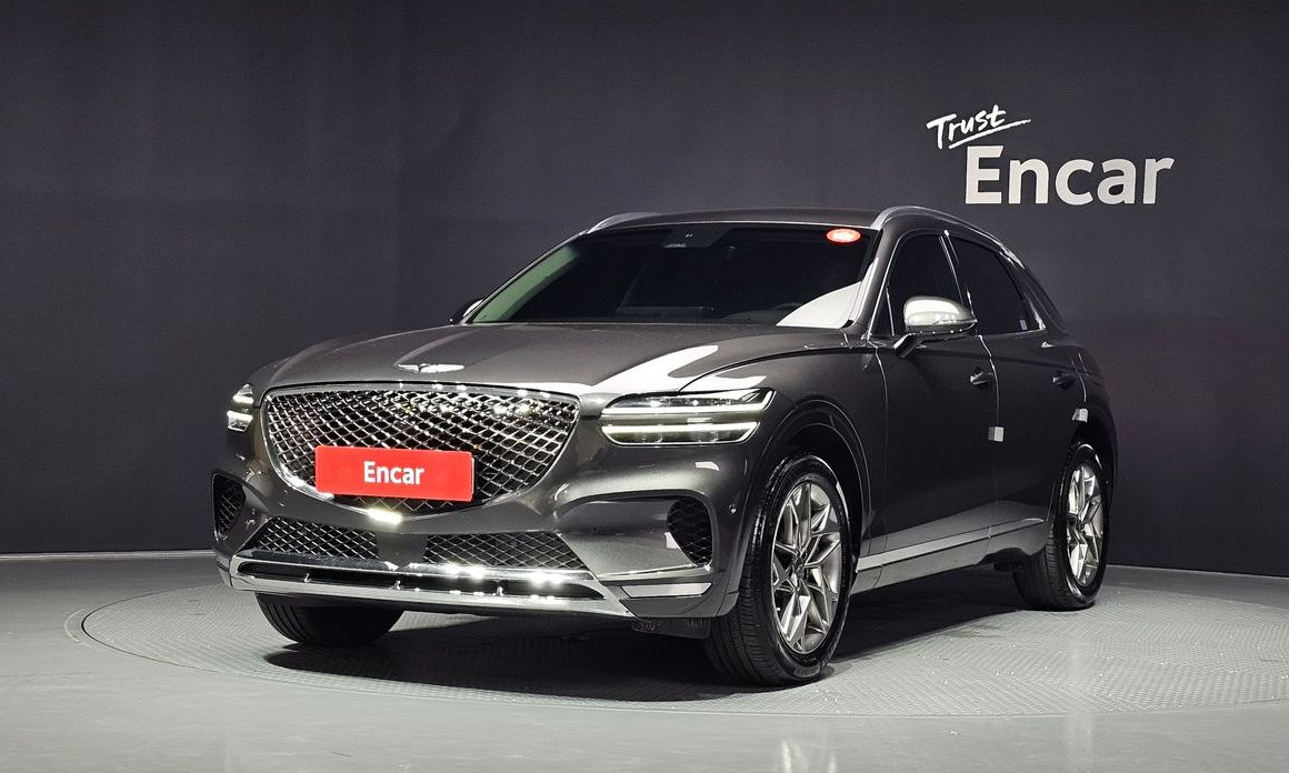 Genesis GV70 2024