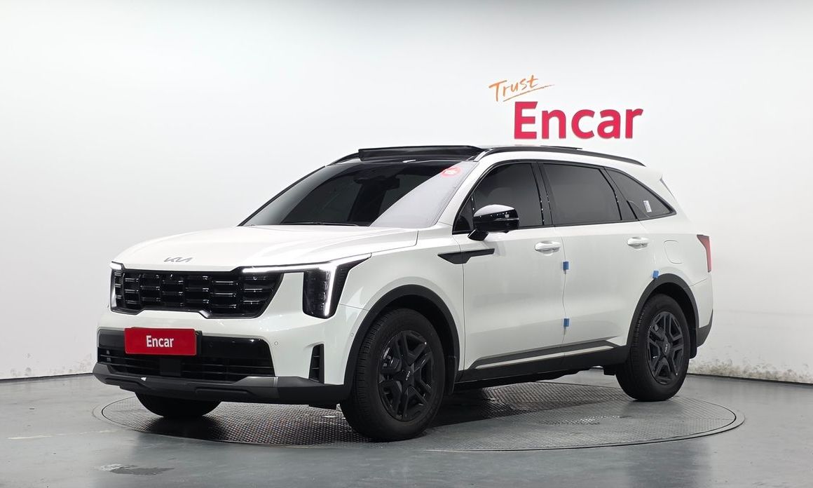 Kia Sorento 2024