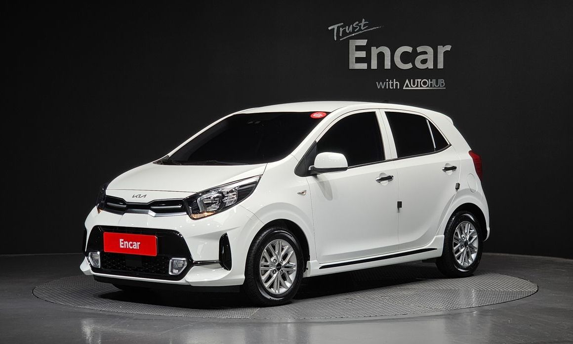 Kia morning 2023