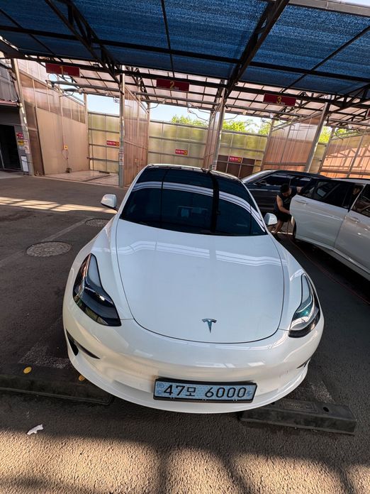 Tesla Model 3 2021
