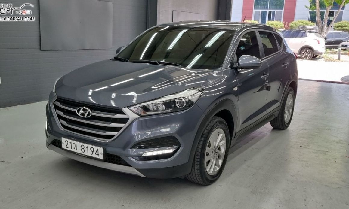 Hyundai Tucson 2018
