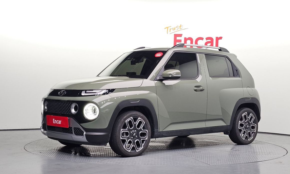 Hyundai Casper 2023