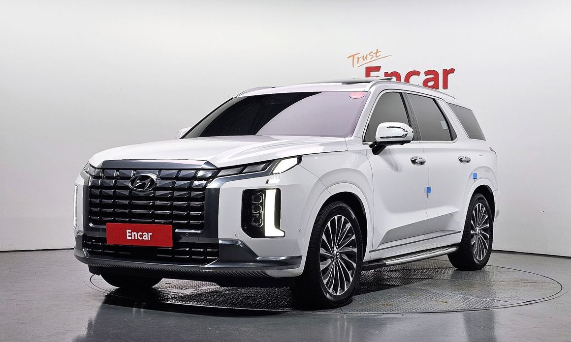Hyundai Palisade 2023