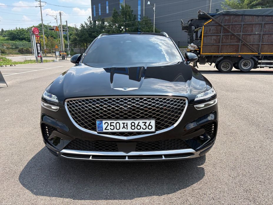 Genesis GV70 2023