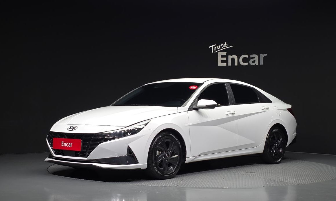 Hyundai AVANTE 2023