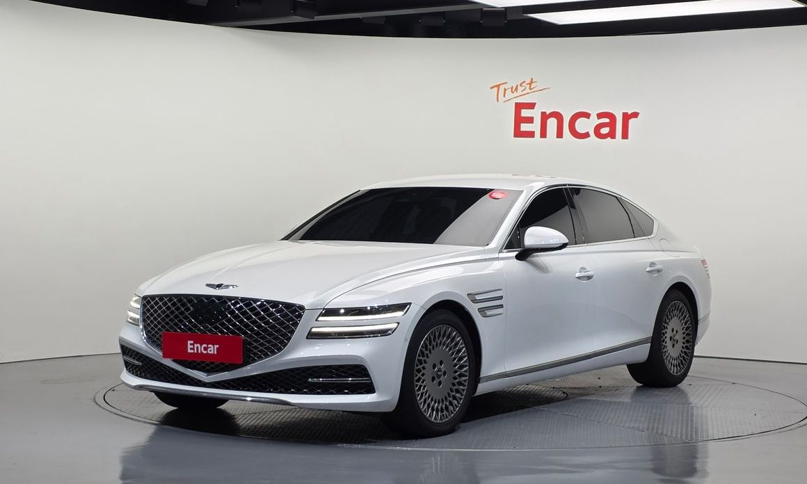Genesis G80 2022