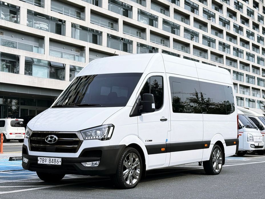 Hyundai Solati 2020
