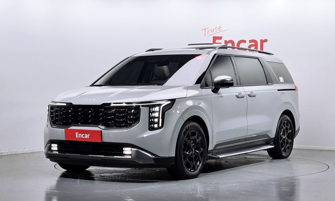 Kia Canival 2025