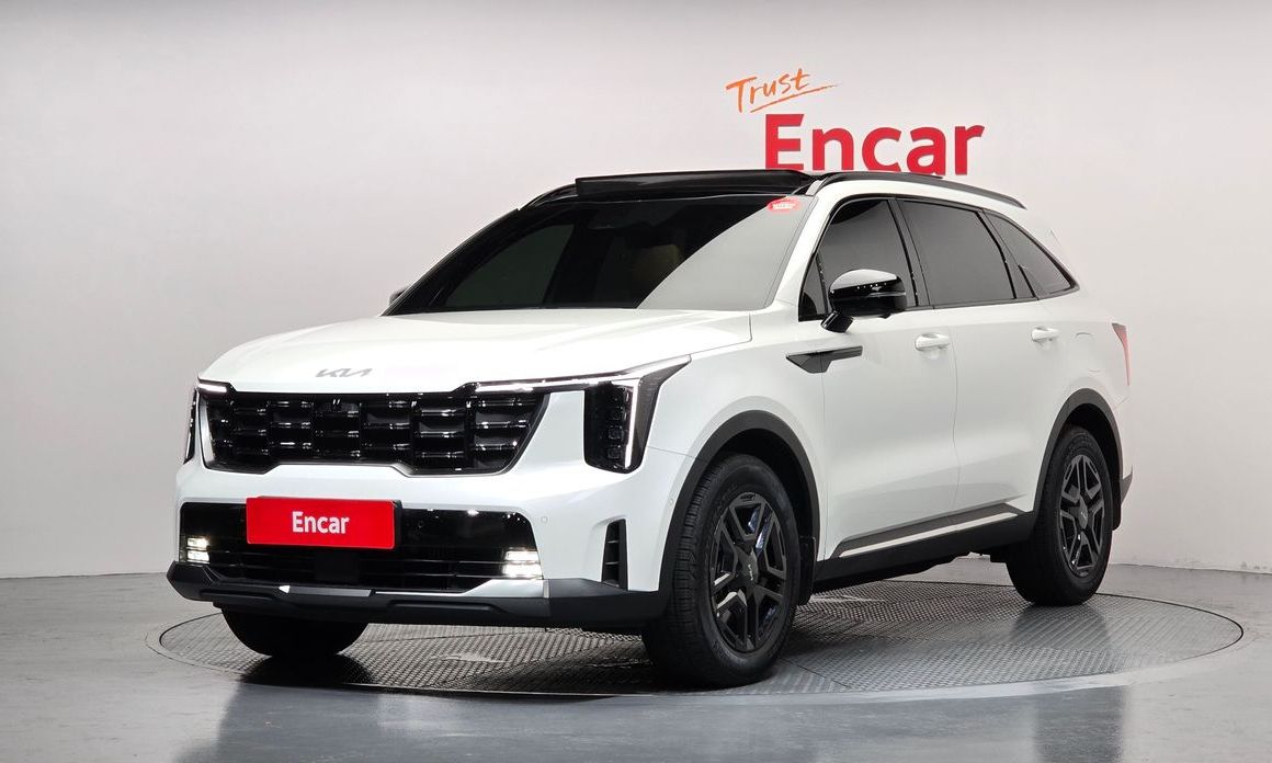 Kia Sorento 2024