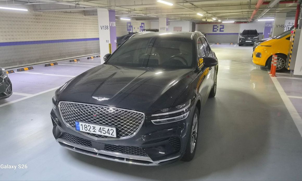 Genesis GV70 2023