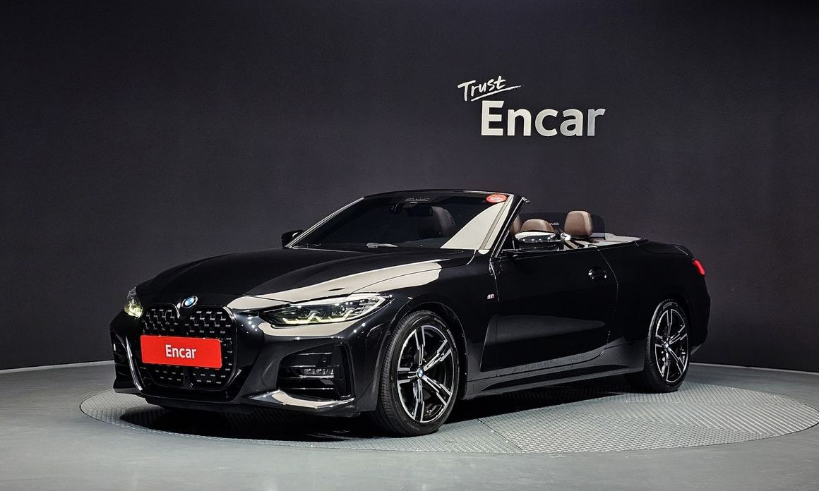 BMW 4-Series 2023