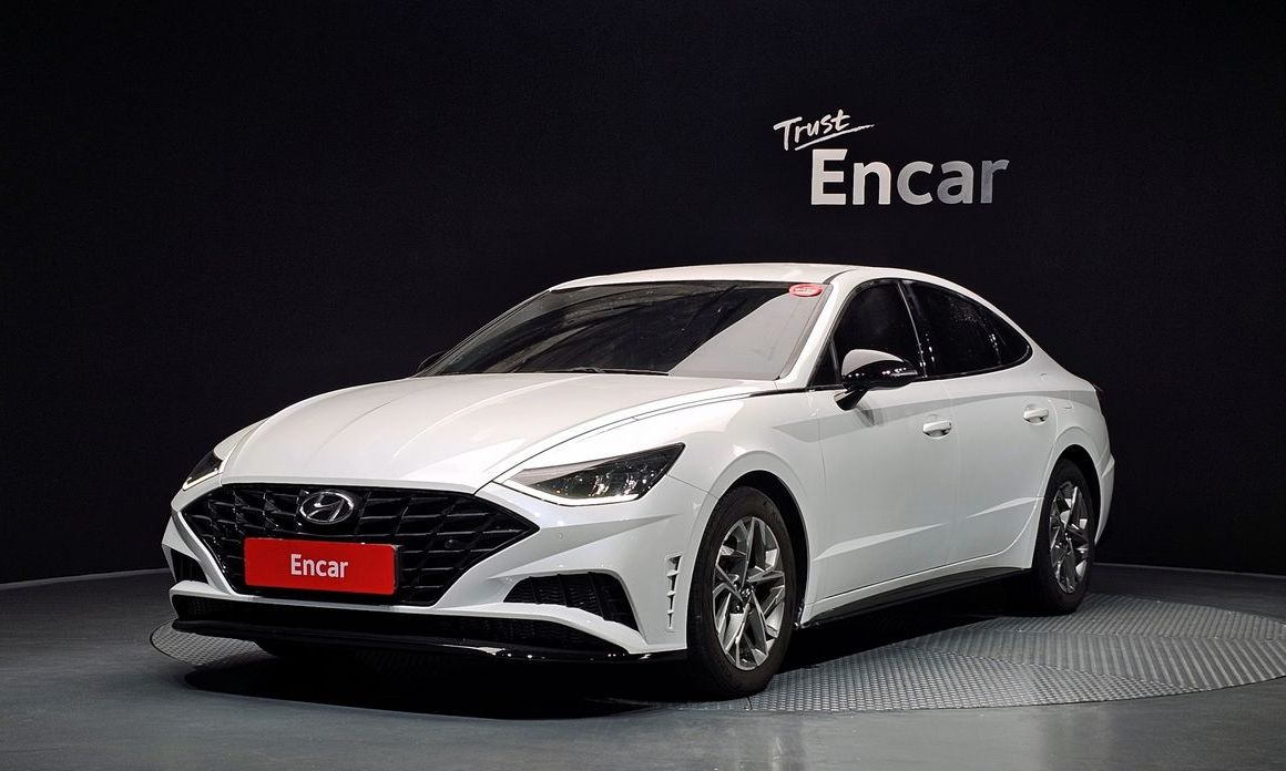 Hyundai Sonata 2022