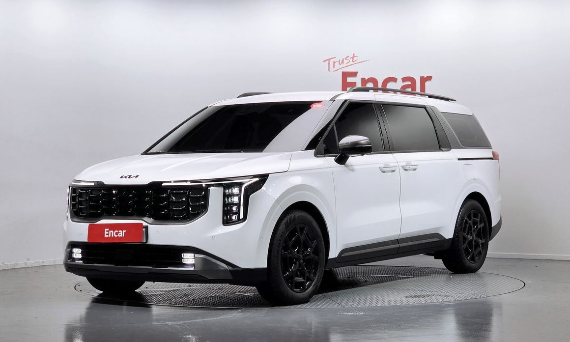 Kia Canival 2026