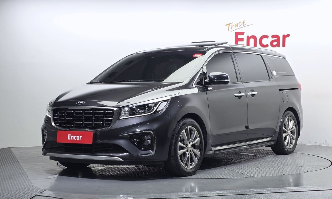 Kia Canival 2020