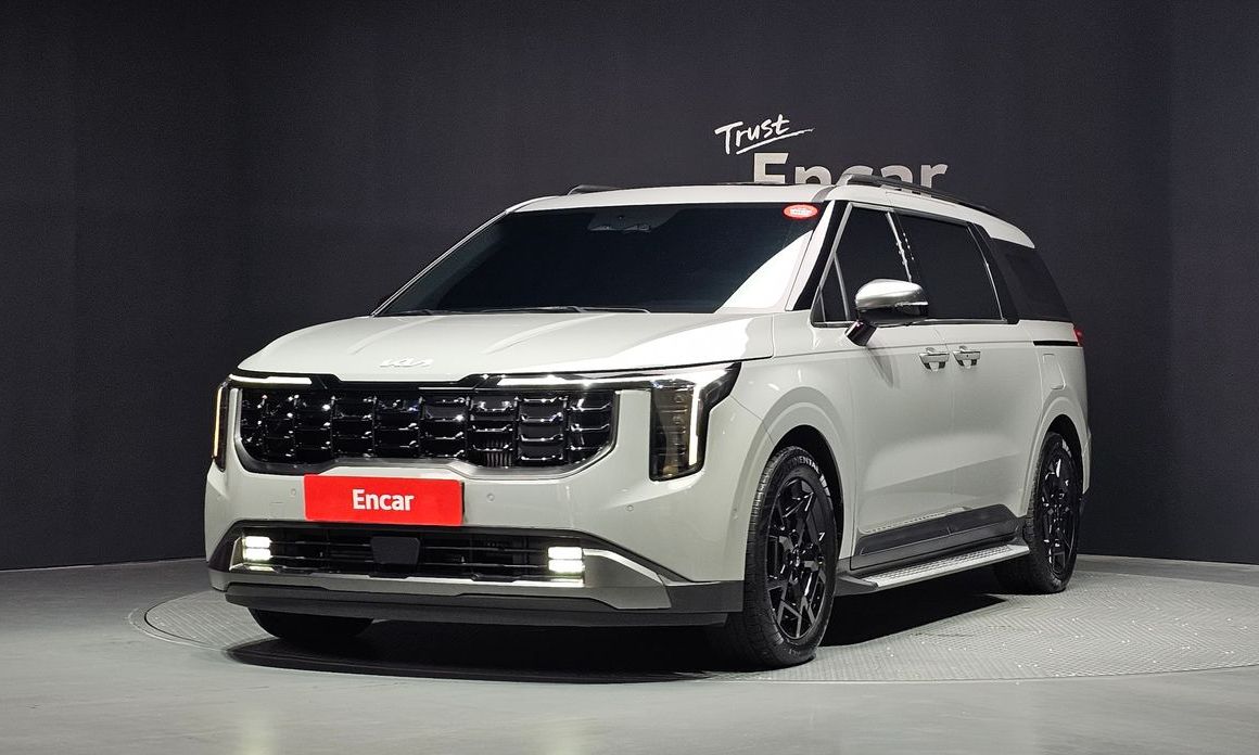 Kia Canival 2024