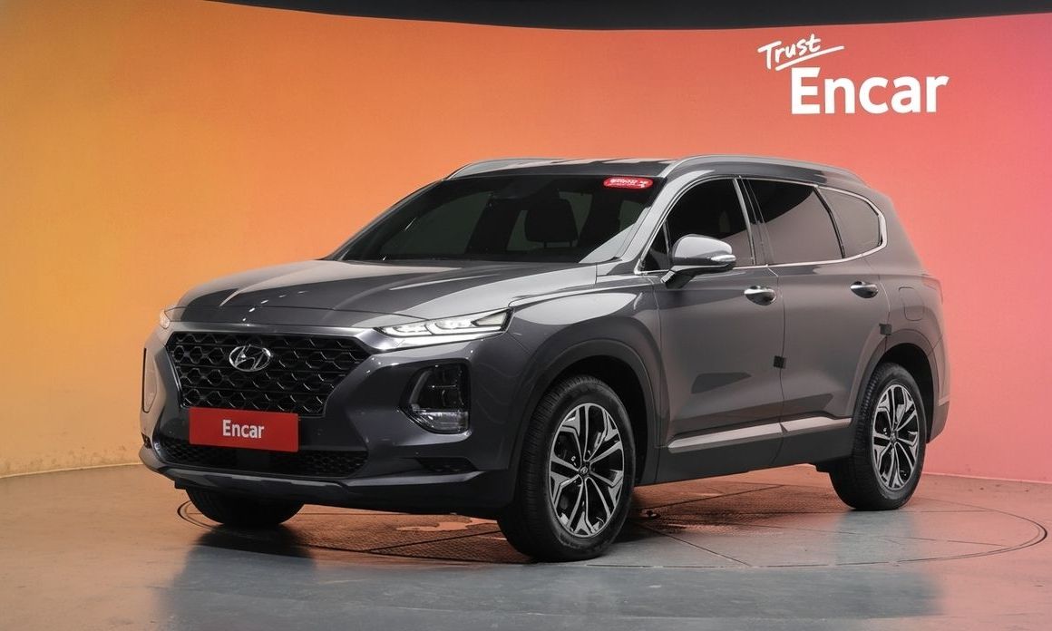 Hyundai Santafe 2019
