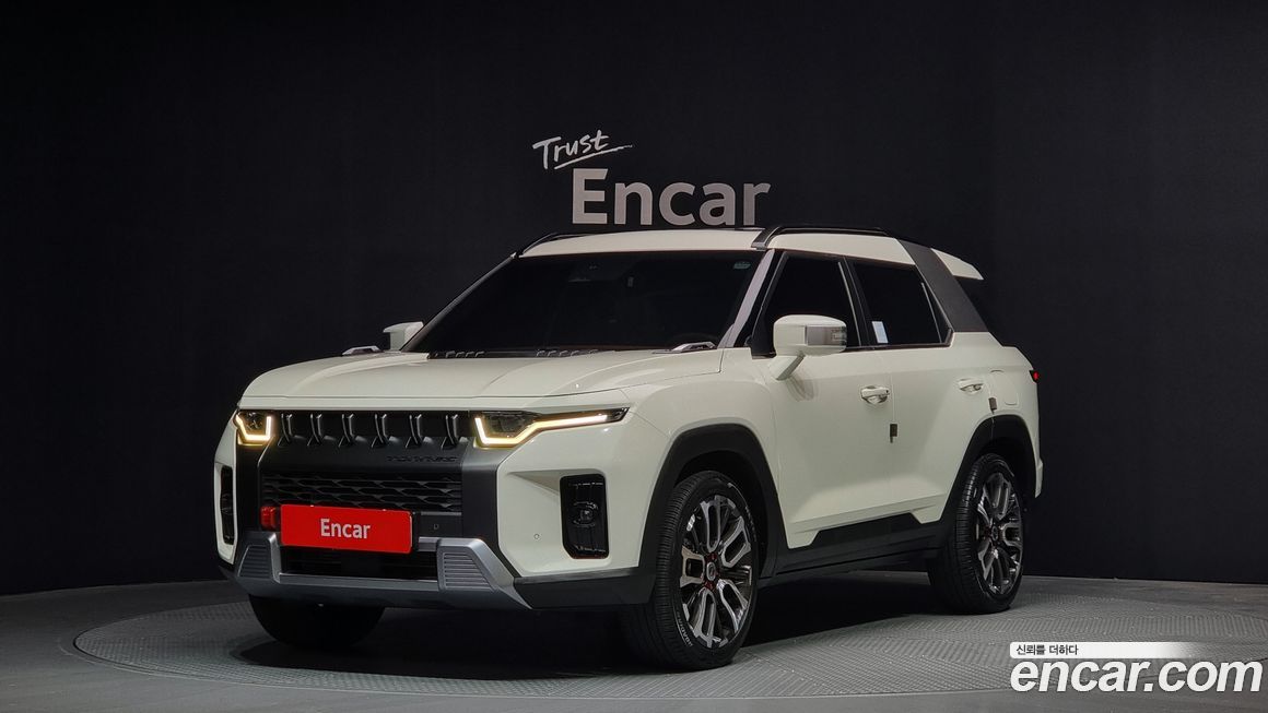 KG_Mobility_Ssangyong Torres 2023