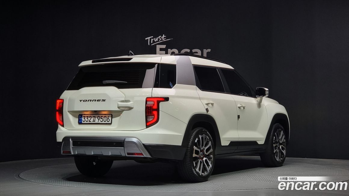 KG_Mobility_Ssangyong Torres 2023