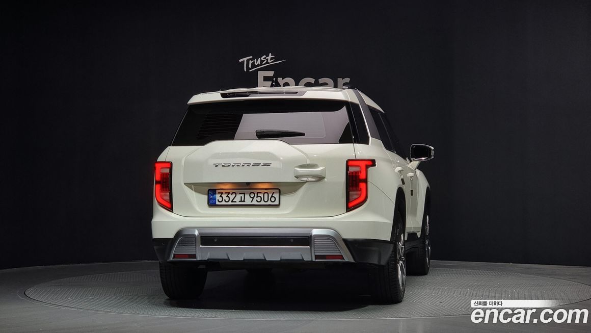 KG_Mobility_Ssangyong Torres 2023