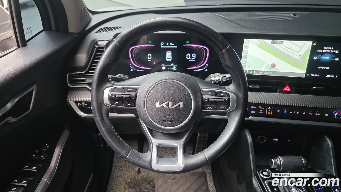 Kia Sportage 2022