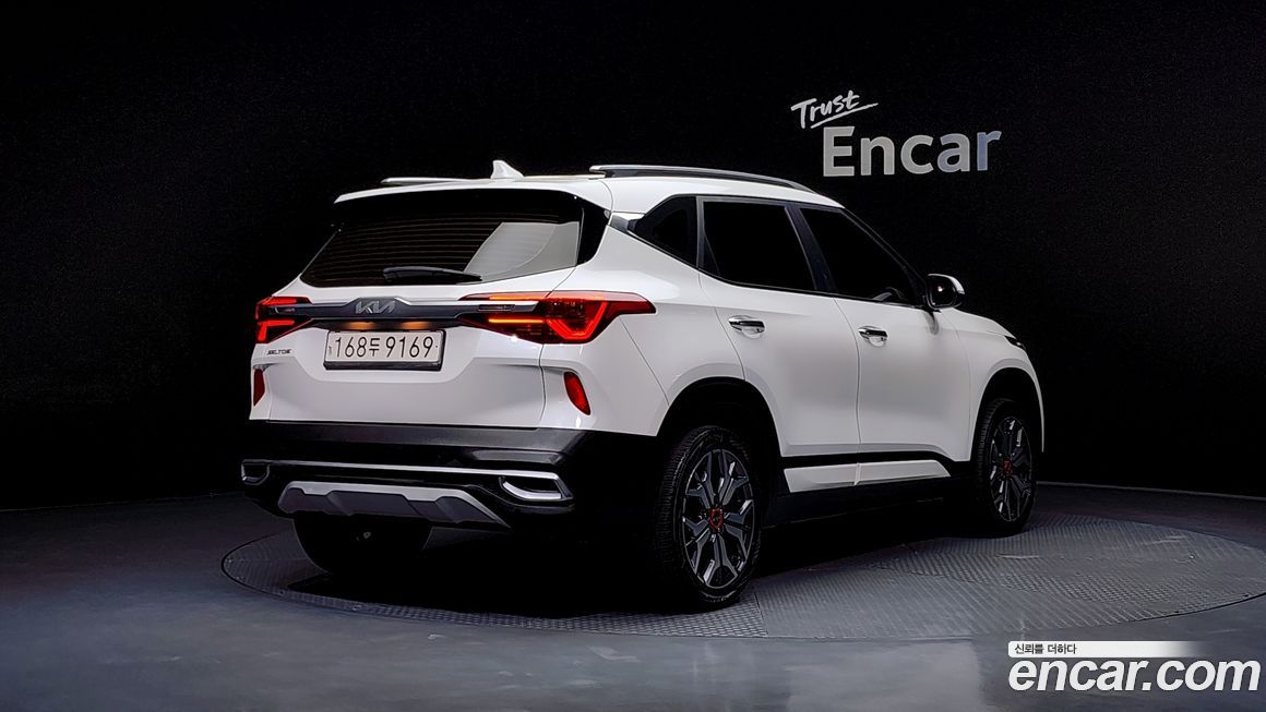 Kia Seltos 2022