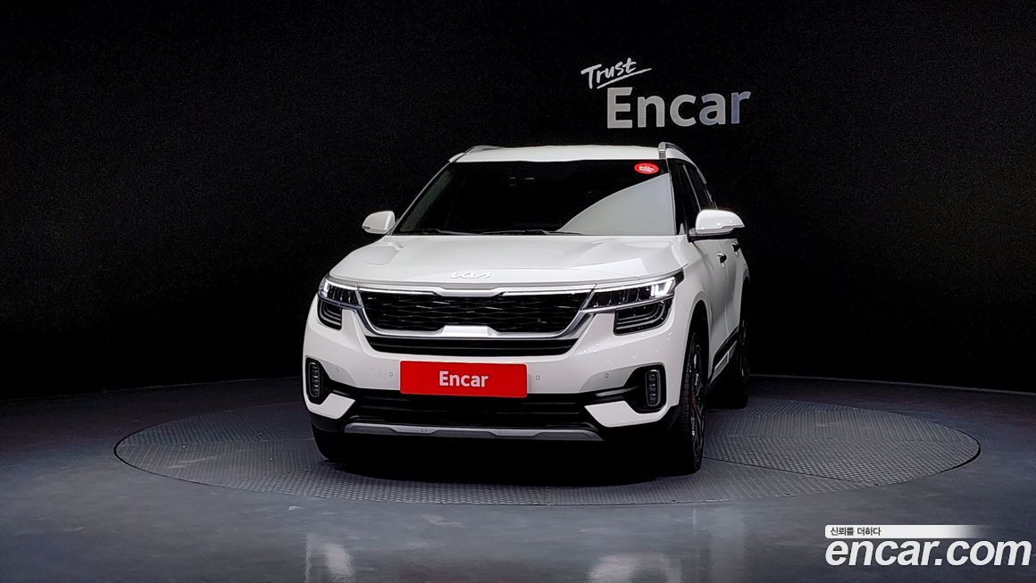 Kia Seltos 2022
