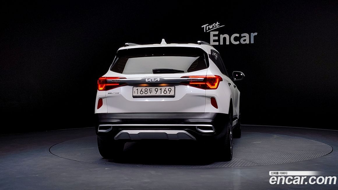 Kia Seltos 2022