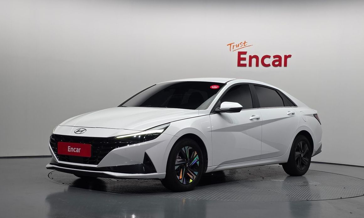 Hyundai AVANTE 2023