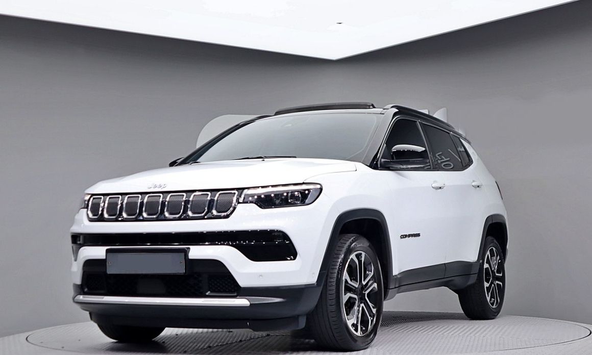 Jeep Compass 2022
