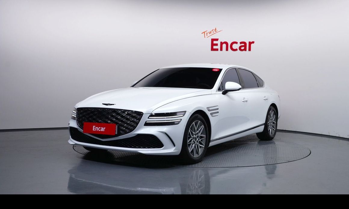 Genesis G80 2026