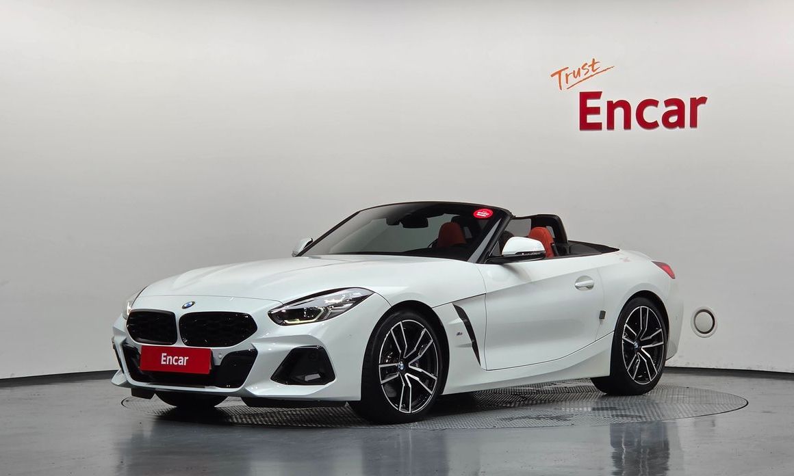 BMW Z4 2024