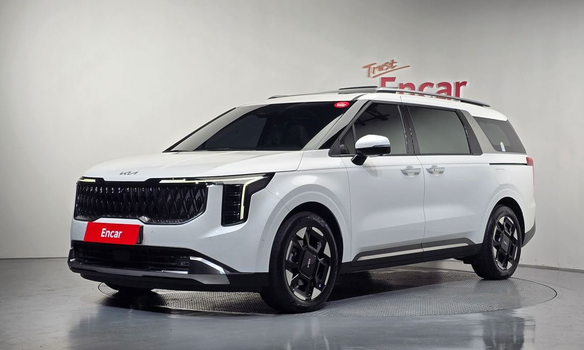 Kia Canival 2025
