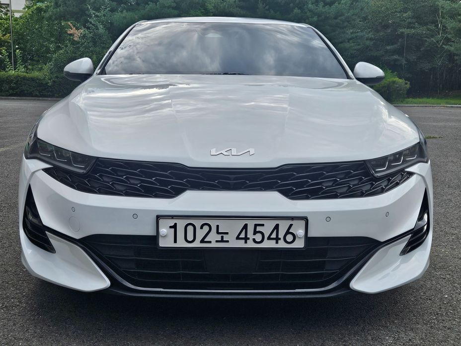 Kia K5 2023