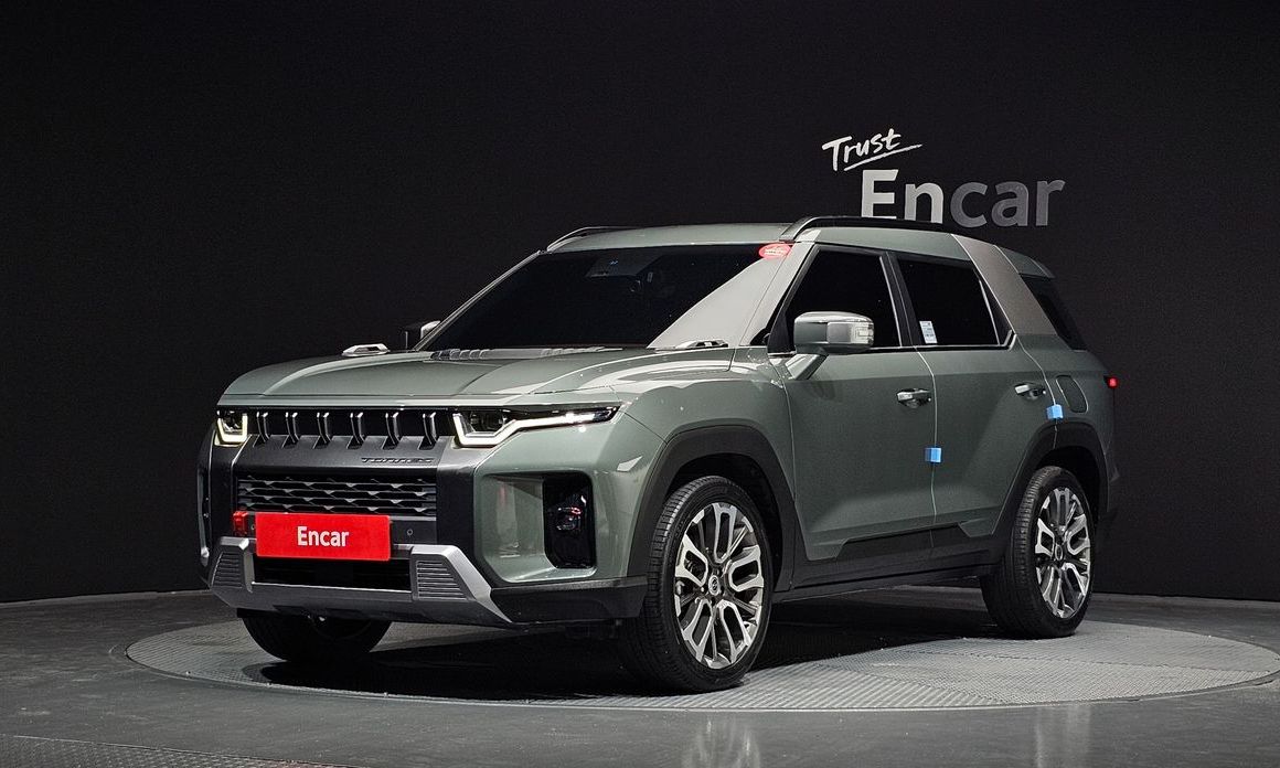 KG_Mobility_Ssangyong Torres 2023