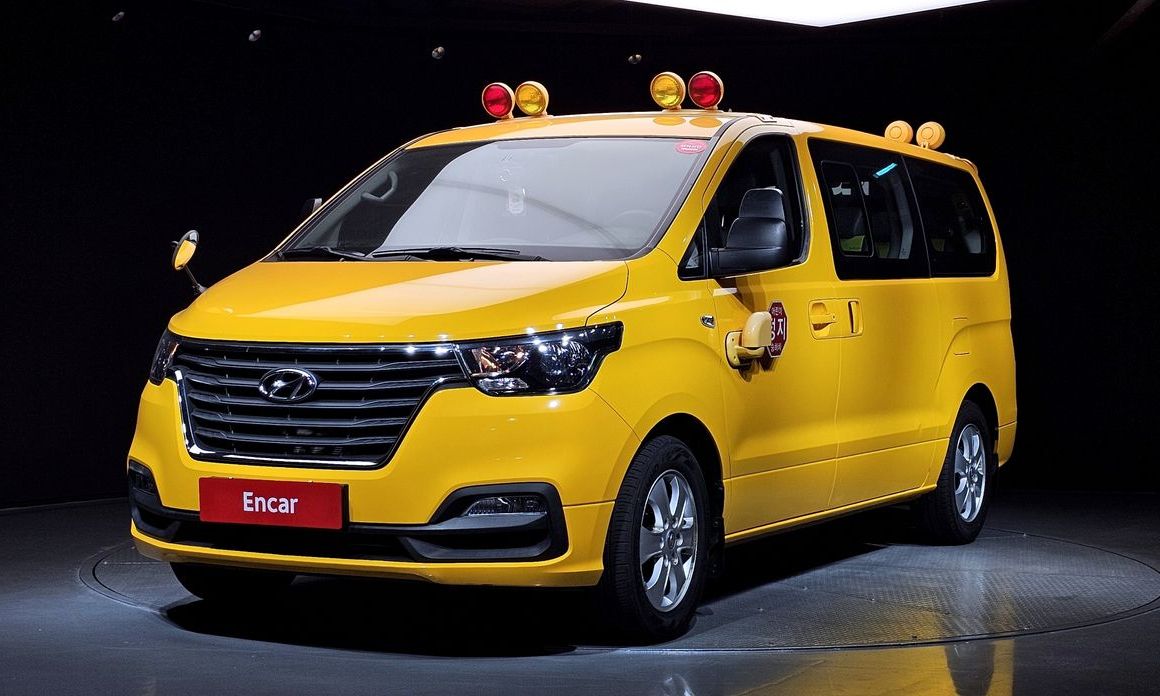 Hyundai Starex 2019