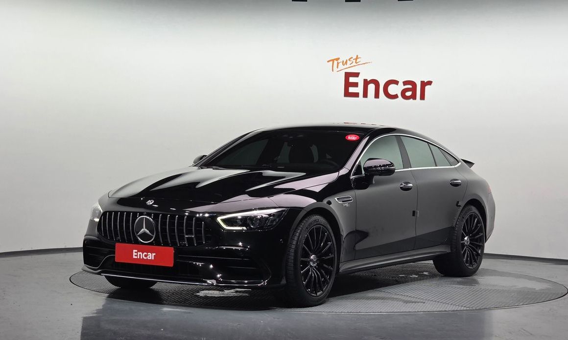 Mercedes-Benz AMG GT 2020